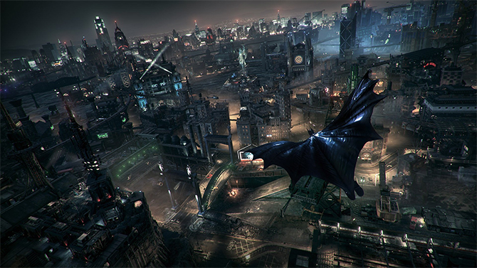Batman Arkham Knight : une nouvelle vidéo aujourd'hui