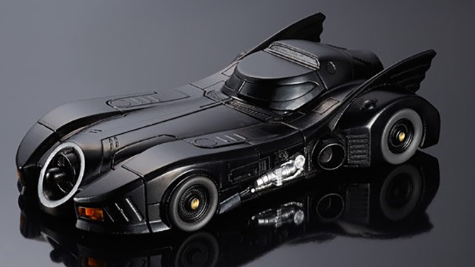 iPhone 6 : une incroyable coque Batmobile, photos et vidéo