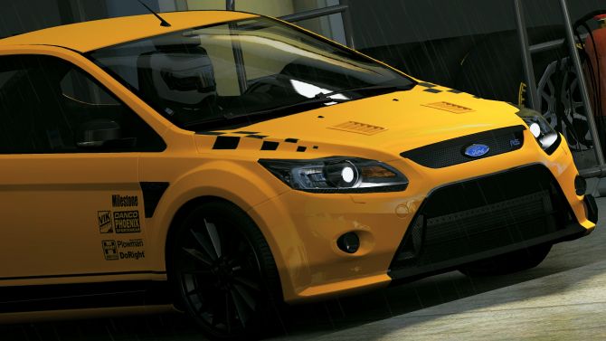 Project Cars fait chauffer les pneus avec de nouvelles images