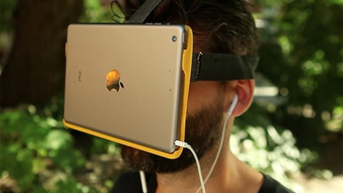Apple : réalité virtuelle et augmentée pour sa "prochaine génération de produits"