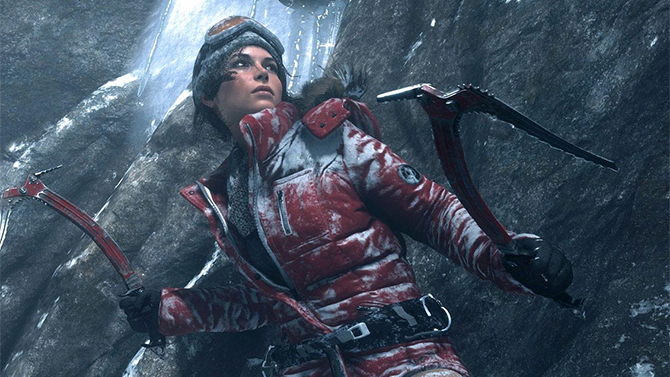 Rise of the Tomb Raider : de nouveaux visuels diffusés