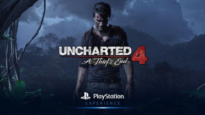 Uncharted 4 : "put... de difficile d'avoir 60 images / seconde"