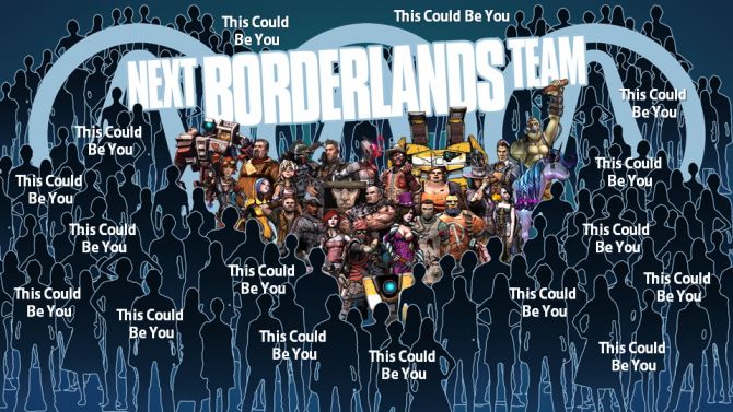 Borderlands 3 développé "pour les consoles nouvelle génération"
