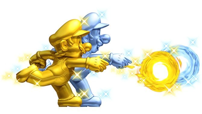 Des amiibo Mario Or et Argent arrivent, les images