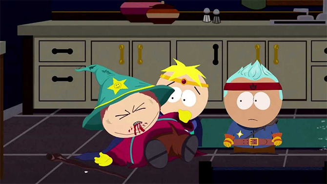 South Park le Bâton de la Vérité : Obsidian fait le point sur le DLC