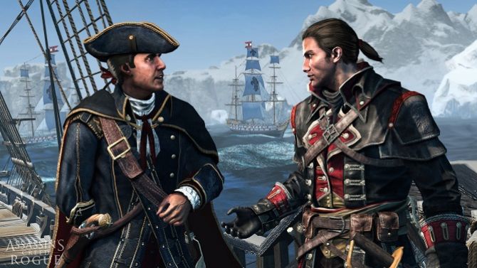 Assassin's Creed Rogue PC : date de sortie et une surprise