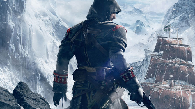 Assassin's Creed Rogue : voici la configuration PC requise
