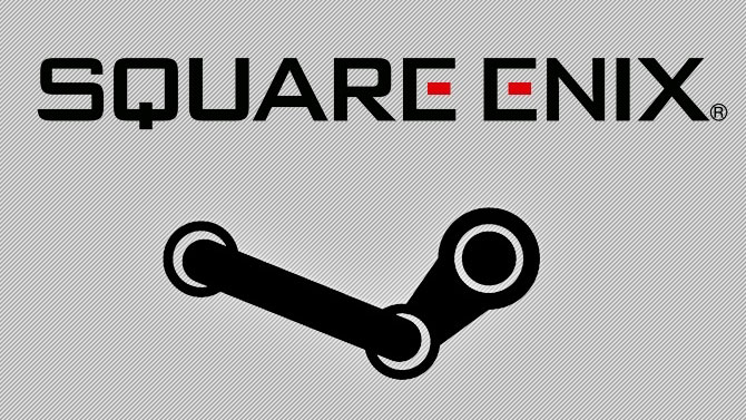 Square Enix : d'énormes promotions sur Steam ce week-end