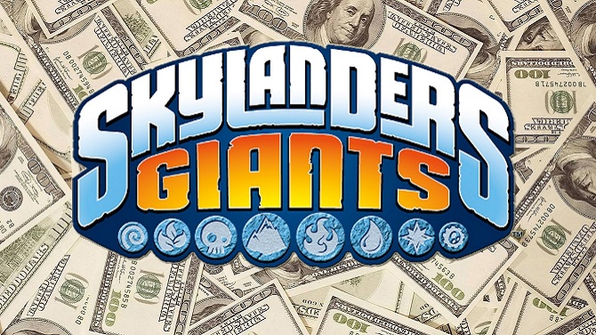 Skylanders : la licence qui valait 3 milliards