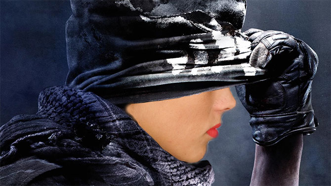 Une femme héroïne de Call of Duty ? Ça arrive !