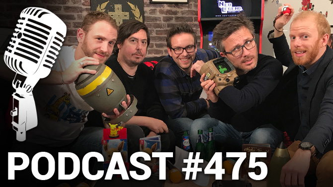 PODCAST 475 : PlayStation snobe l'E3 2019 et Fallout 76 peine à convaincre
