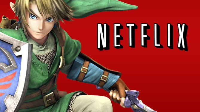 Netflix travaillerait sur une série TV The Legend of Zelda