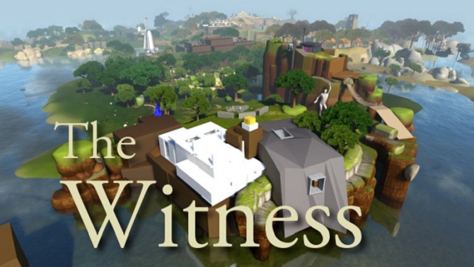 Jonathan Blow : The Witness 10 fois plus vaste que Braid