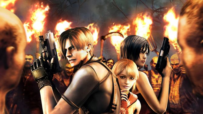 Resident Evil : un pack de 4 jeux annoncé au Japon
