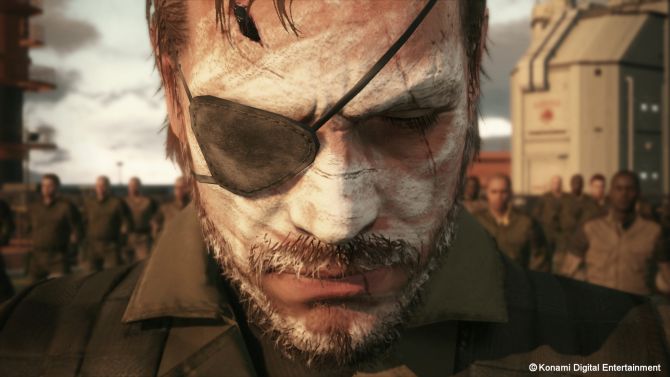 MGS 5 : "pas en mesure d'annoncer de date de sortie"