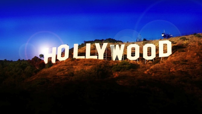 L'image du jour : la vérité vraie des armes à Hollywood