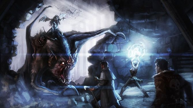 Shadow Realms : EA annonce l'annulation du jeu de BioWare
