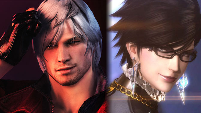 Devil may Cry X Bayonetta : "un rêve" pour un producteur de Capcom