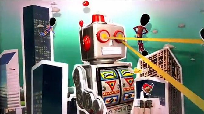 Know Your Friends, l'exclu Wii U d'Ubisoft se montre en vidéo