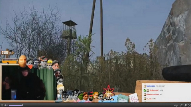 Swatting Bibix : "Quand on a 3 pointeurs rouges prêts à dégainer, c'est pas facile"