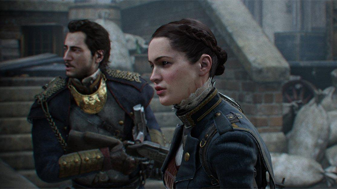 The Order 1886 ne fait que "toucher la surface" de la puissance de la PS4