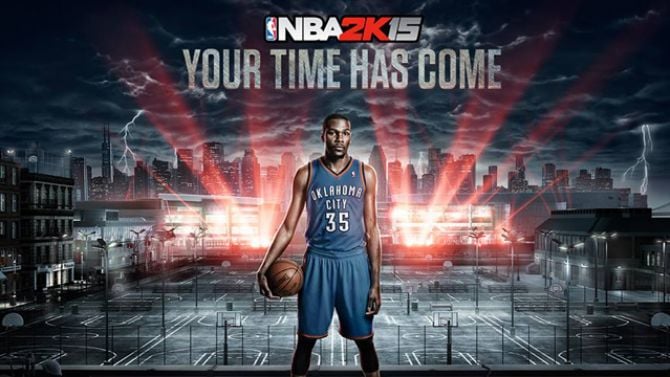 NBA 2K15 : des promos monstres sur PC, PS4 et Xbox One