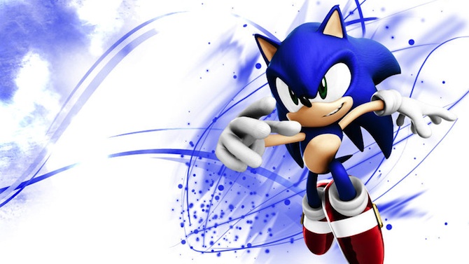 L'image du jour : Sonic comme vous ne l'avez jamais vu