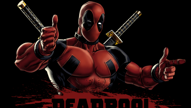 Deadpool : une première image du costume