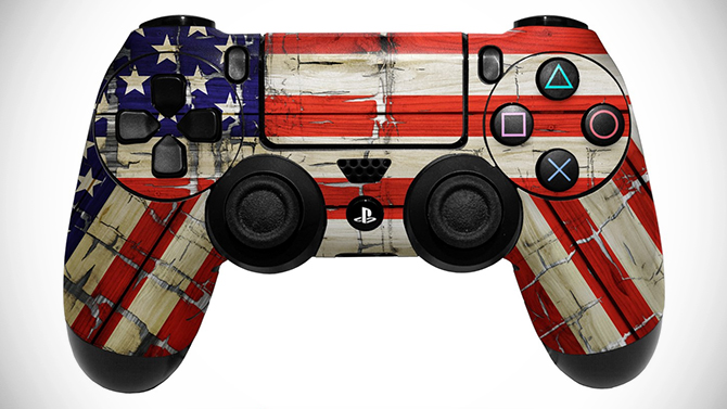 La PS4 reprend la tête aux USA en janvier