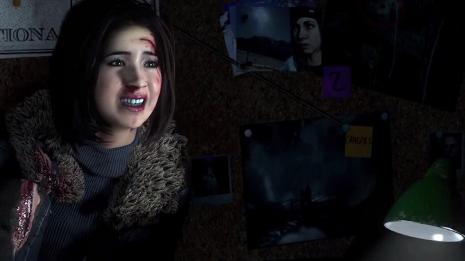 Until Dawn : un trailer plein d'amour pour la Saint Valentin