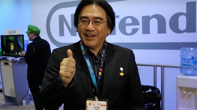 Pour Satoru Iwata, la Wii U a encore du potentiel commercial