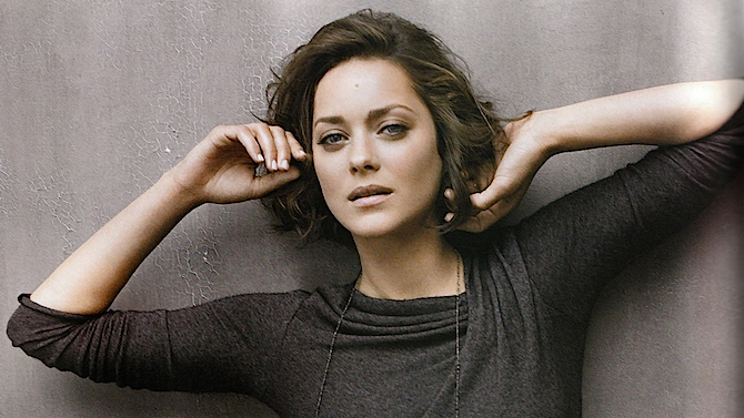 Marion Cotillard dans le film Assassin's Creed