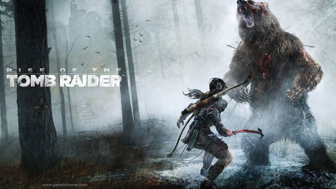 Rise of the Tomb Raider montre de nouvelles images