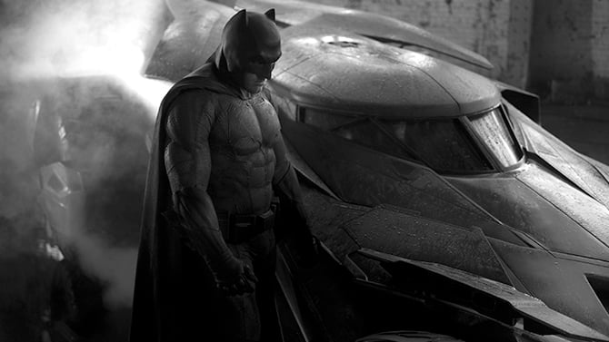 Batman v Superman : nouveau visuel diffusé par Warner