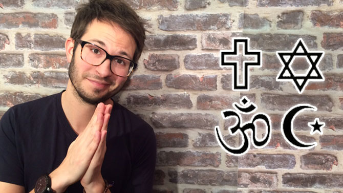 J'ai quelque chose à vous dire : le jeu vidéo est-il une religion ?