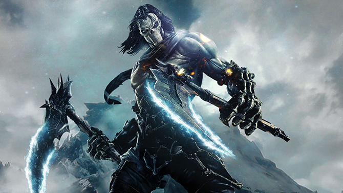 Darksiders 2 : Definitive Edition PS4 confirmé par Nordic Games