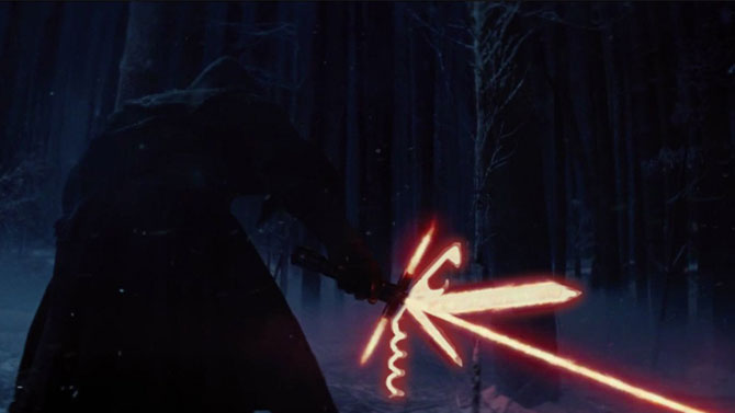 Jony Ive (Apple) a conseillé JJ Abrams pour les sabres de Star Wars 7