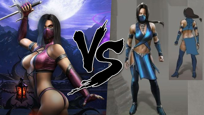 Mortal Kombat X : des mensurations plus réalistes pour les femmes