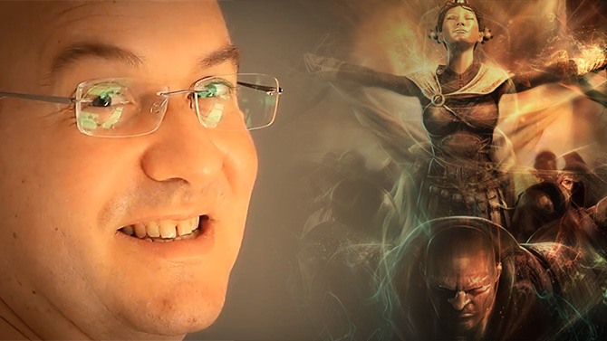 Windwalkers : Alain Damasio affiche son soutien en vidéo