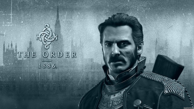 The Order 1886 : un DLC offert... aux moustachus
