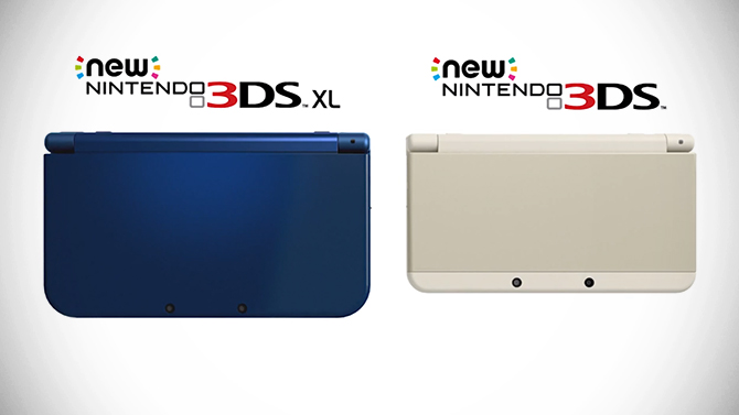 New Nintendo 3DS : énorme carton et premiers chiffres