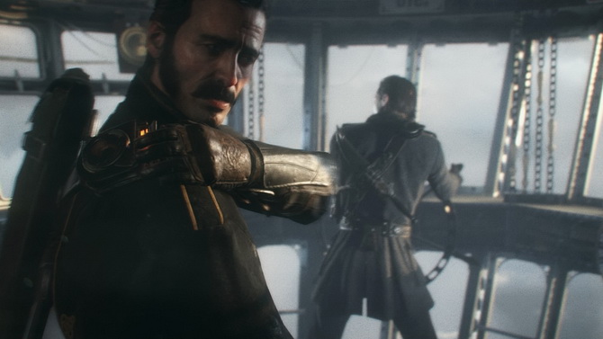 The Order 1886 en 100 photos maison pour vos rétines