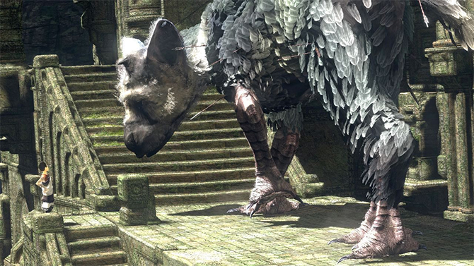 The Last Guardian : la marque ravivée par Sony