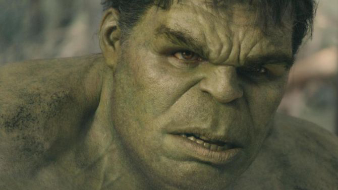 Avengers L'Ère d'Ultron : Hulk est une "bombe atomique" selon Mark Ruffalo