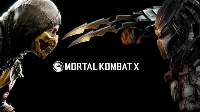 Predator jouable dans Mortal Kombat X ?
