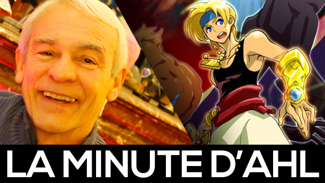 La Minute d'AHL et la Légende de Thor 2 sur Saturn