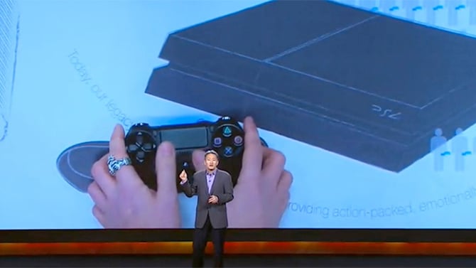 Sony compte sur PlayStation pour multiplier ses bénéfices par 25