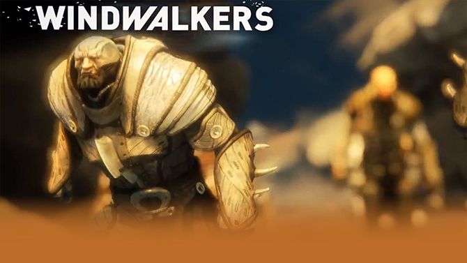 Windwalkers : première vidéo de gameplay dévoilée