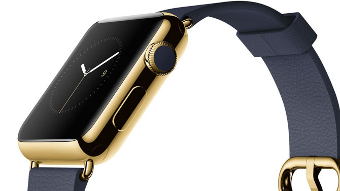 Apple Watch Edition : un prix estimé entre 5 000 et 10 000 euros