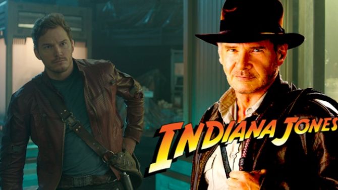 Indiana Jones Reboot : Spielberg adorerait le tourner